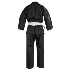 Uniformes de Gi MMA 100% coton en couleur personnalisée Uniforme d'arts martiaux avec logo personnalisé Uniforme de judo pour adulte - Product Image 4