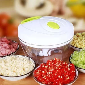 15-in-1 accessorio da cucina moderno manuale taglierina per verdure salsa patate pelapatate formaggio grattugia tritatutto fatto PS PP - Product Image 1