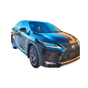 USADO 2020 LEX US RX 350 2.5L V6 TURBO SPORT 286HP 62300 KM 6 CILINDROS 5 ASIENTOS TRANSMISIÓN AUTOMÁTICA DE 10 VELOCIDADES - Product Image 1