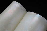 Épaisseur de gros 0.17mm-5mm, feuille en plastique de cellulose de nacre pour la décoration de tambours