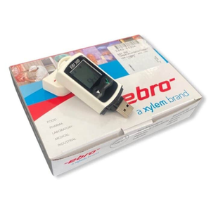 Ebi 300 USB ghi nhiệt độ IP65 bảo vệ 0.5C độ chính xe-30c + 70C phạm vi cho kỹ sư điện lạnh công nghiệp thực phẩm - Product Image 1