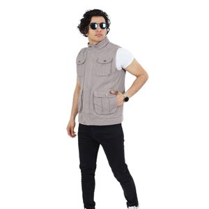 Gilet da uomo sportivo taglia grande Bgl-st03044 9490