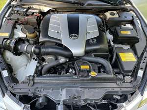 USED LHD/RHD 2006 LEXUS SC 430 - Product Image 2