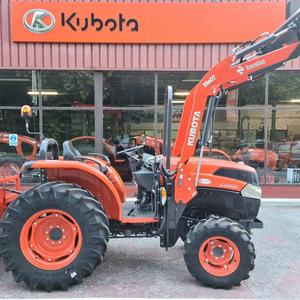 Tracteur Kubota L3901HST 2018 : Puissance compacte, efficacité énergétique et performances polyvalentes - Product Image 5