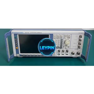 เครื่องกำเนิดสัญญาณไมโครเวฟ Rohde & Schwarz รุ่น SMU200A พร้อมรูปคลื่นสี่เหลี่ยม ความละเอียดแอมพลิจูด 0.1 มิลลิโวลต์ และความถี่ 0.1 เฮิรตซ์ - Product Image 5