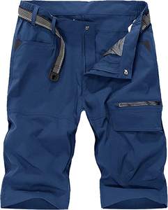 Short cargo décontracté Hip Hop Fitness Gym Running pour hommes Streetwear personnalisé avec décoration à motif sublimé Vente à chaud - Product Image 1