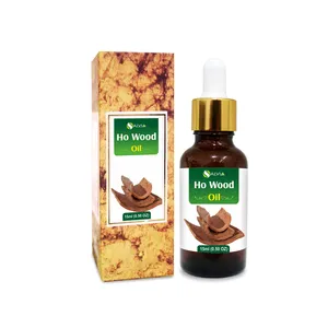 Salvia Ho Wood Oil 100% Pur Et Naturel Prix Le Plus Bas Emballage Personnalisé Disponible