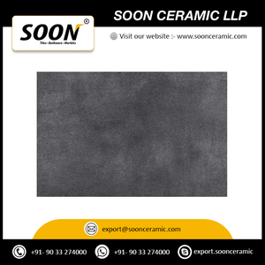Spanish Rustic Ceramic Wall Tile 300x300mm Flowers Plants Texture Matte Finish Antibacterial Anti-Slip for Home Hotel Outdoor - Product Image 2