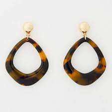 Pendientes de resina - Product Image 5