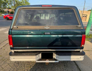 รถฟอร์ด F-150 XL ปี 1995 มือสอง เกรดอุตสาหกรรม รุ่น 2 ประตู แบบ Standard Cab LB พวงมาลัยซ้าย ของแท้จากโรงงาน - Product Image 4