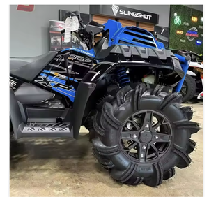 Motocicleta iPolariis Sporttsmans XP 1000 Ediciones Mudding 2024/2025 HIGH LIFTERs con Envío Rápido - Product Image 2