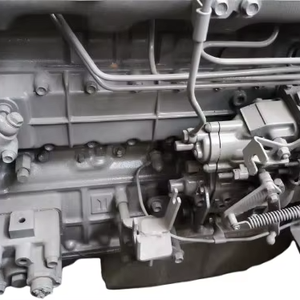 Nouveau moteur avec boîte de vitesses en fer, moteur diesel 4JB1, 100% testé - Product Image 6