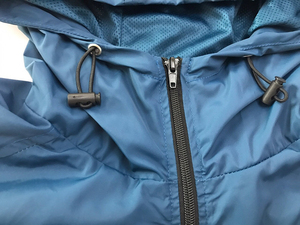 2025 hommes Logo personnalisé conception coupe-vent veste en nylon automne-haute qualité-sur mesure-léger-étanche - Product Image 4