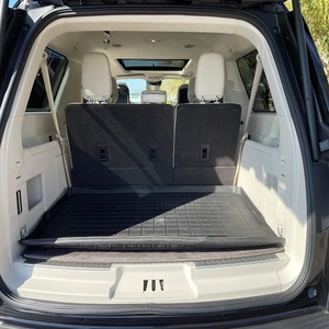 ¡Oferta Imperdible! Lincoln Navigator L Black Label 2020 Súper Limpio, Motor Turbo V6 de 450 hp, 4x4, Automático, SUV de Lujo Color Negro Infinito - Product Image 5