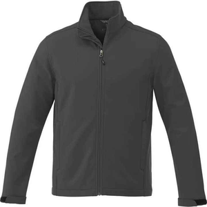 Chaqueta Softshell Personalizada con Logotipo de Empresa, Chaqueta Softshell Cortavientos para Hombre, Abrigo para Entrenamiento al Aire Libre y Senderismo - Product Image 2