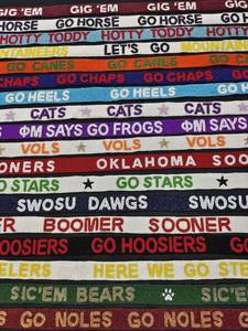 Gameday correa de monedero con cuentas personalizada con diseño de cuentas único hecho a mano Iqra Creation BPS01 forma Rectangular - Product Image 5