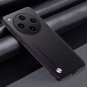 Étui de luxe en PU pour Oppo Find X8 Series avec finition électrolytique, conçu pour les modèles A58, A57, A96, A3S, Reno, style INS - Product Image 2