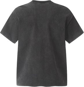 Prix de gros T-shirt personnalisé de haute qualité pour homme Nouveau design 100% coton délavé à l'acide T-shirt décontracté pour hommes multicolore - Product Image 6