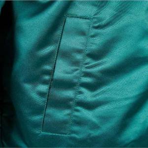 Veste bomber universitaire pour homme, taille plus, personnalisable, avec lettres d'équipe de baseball - Product Image 4