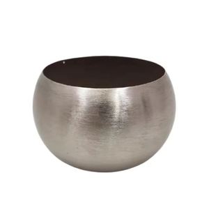 Porte-bougie décoratif en métal pour la maison, finition dorée, couleur noire, design moderne, récipient à bougie, Pâques, fait à la main, luxe - Product Image 6