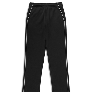 Chándal de invierno con logotipo personalizado, chándal de felpa francesa, chándal de algodón de lana transpirable de peso pesado para hombres - Product Image 6