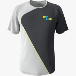 Camiseta de Fútbol Personalizada para Maratón, Camiseta Deportiva de Algodón y Elastano para Hombre, Camisetas de Sublimación 100% Poliéster - Product Image 4