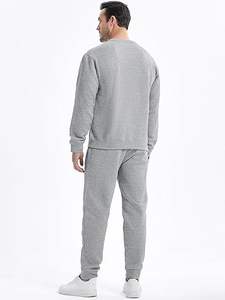 Servicio OEM, Nuevo Chándal Deportivo Elegante, Chándal Atlético para Hombre, Ropa Deportiva, Chándal Retro, Ropa Deportiva Personalizada al por Mayor - Product Image 2