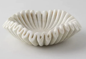 Évier rectangulaire en marbre de magnésie bleu vintage de haute qualité, lavabo pour les mains, décoration d'appartement, artisanat en magnésie - Product Image 4