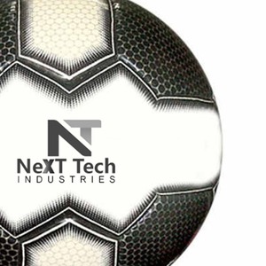 Balón de Fútbol Profesional con Tecnología Híbrida NTI-HB-775 de Next Tech Industries, Material de Textura TPU, Diseño Personalizado, Logotipo Personalizado - Product Image 3