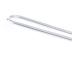 Eco-friendly Italian 14 cm Conical Casserole Stainless Steel AISI 304 18/10 1 Ply Gas Induction Ready Wired Handle Classic <strong>Set</strong> - Product Image 3