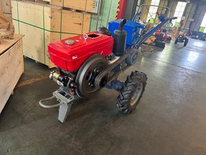Tractor de 22 CV con doble disco - Product Image 2