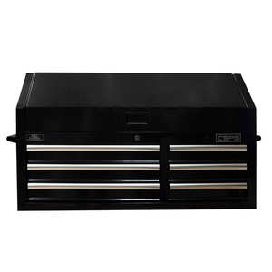 Wholesale Tool Box Cabinet Top Chest 104cm 06 Drawers Tool <b>Storage</b> for Mechanic Garage <b>Workshop</b> Workbench Industry Warehouse - Product Image 2