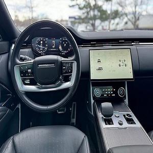 ¡Oferta Imperdible! SUV de lujo gris automático 2023 Land Rover Range Rover SE 4.4L V8 Twin Turbo AWD súper impecable - Product Image 3