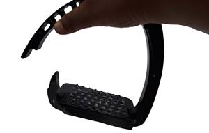 Estribos de seguridad para saltar sin caballos, los mejores estribos ecuestres al por mayor - Product Image 4