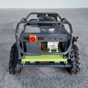 מכסחת דשא LAWNIO להתאמה אישית מלאה, 32 להבים, רוחב כיסוח 600 מ\\\"מ - Product Image 5