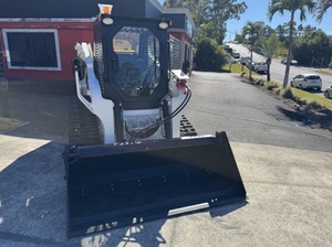 Vente bon marché de mini chargeuse à dérapage de machines agricoles importées d'origine Ozziquip 1200T de haute qualité - Product Image 3