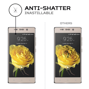 ฟิล์มกันรอยหน้าจอ ANTISHOCK สำหรับเอ็กซ์โกดี้ X18 ฟิล์มป้องกันระดับพรีเมียมเพื่อความปลอดภัยของอุปกรณ์ที่ดียิ่งขึ้น - Product Image 4