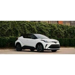 2021-2023สำหรับรถยนต์โตโยต้า C-HR มือสอง RWD เบาะหนังแท้สำหรับพวงมาลัยซ้าย - Product Image 1