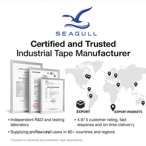 Ruban adhésif double face en papier <span class=keywords><strong>de</strong></span> soie pour l'assemblage <span class=keywords><strong>de</strong></span> films et <span class=keywords><strong>de</strong></span> papiers dans le processus d'impression et <span class=keywords><strong>de</strong></span> conversion - Product Image 6