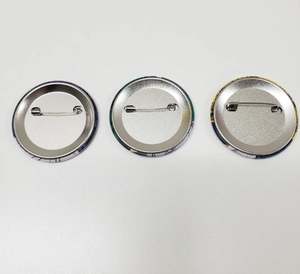 หมุดปักภาพป้ายโลหะทรงกลมทำจากโลหะมีปุ่มออกแบบได้ตามที่ต้องการสไตล์ญี่ปุ่น - Product Image 3