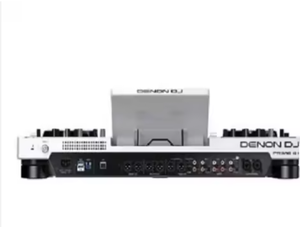 Controlador de DJ Independiente de Edición Limitada en Color Blanco, Consola de Audio y Mezclador de Venta Rápida - Product Image 2
