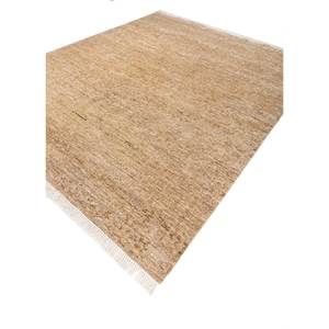 Alfombra Clásica Afgana de Lana Roja y Naranja, Anudada a Mano, Rectangular, para Sala de Estar, para Adolescentes, Alfombra de Pasillo de Color Sólido - Product Image 2