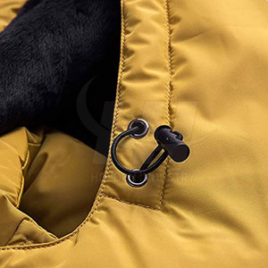 Veste matelassée en coton de style nouveau, design tendance, veste matelassée en coton légère et chaude - Product Image 4