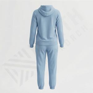Ensemble de survêtement en toile surdimensionné pour femmes de la meilleure qualité, coupe régulière, manches longues, ensembles de jogging, motif de personnage, nouvelle taille adulte, ensemble de hauts - Product Image 2