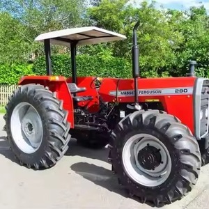 Ventas calientes Tractores Massey Ferguson 290 Tractor usado - Product Image 1