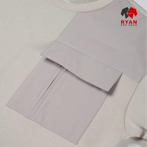 Sweatshirts en vrac abordables pour les hommesMarque privée et options de marque personnalisées Style décontracté respirant - Product Image 1