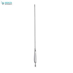 หลอดดูด D-Amico-เครื่องมือหัวใจและหลอดเลือดและทรวงอก - Product Image 4