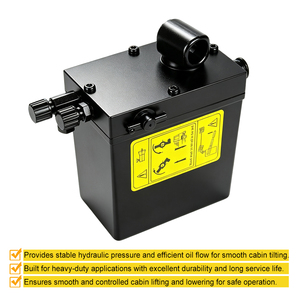 501022940 5010224942 Pompe hydraulique de basculement de cabine Pompe manuelle de levage de cabine pour <span class=keywords><strong>Renault</strong></span> G/AE/AE Magnum/Magnum E-Tech Pièces de carrosserie de <span class=keywords><strong>camion</strong></span> - Product Image 2