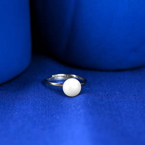 Compre Anillos de Plata de Ley 925 con Perlas para Mujer - Product Image 2