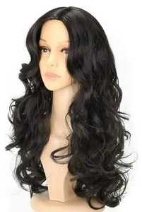 PELUCA FRONTAL DE ENCAJE DE PELO CRUDO 13X4 13X6 - Product Image 6